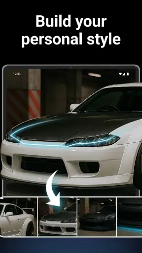 ModsTune – AI Car Designer screenshot 9