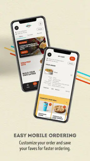 Moe’s Southwest Grill screenshot 11