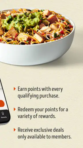 Moe’s Southwest Grill screenshot 3