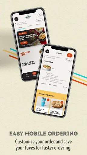 Moe’s Southwest Grill screenshot 4