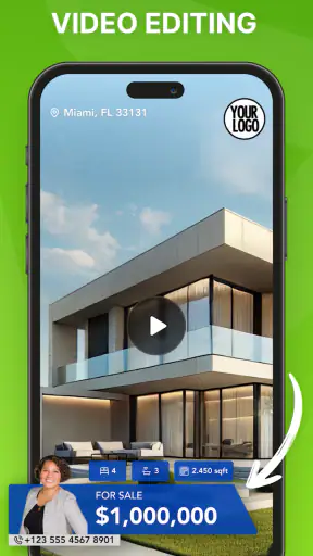 Momenzo: Real Estate Videos screenshot 2