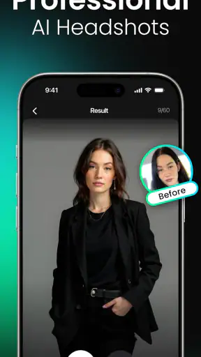 Momo - AI Photo Generator screenshot 12