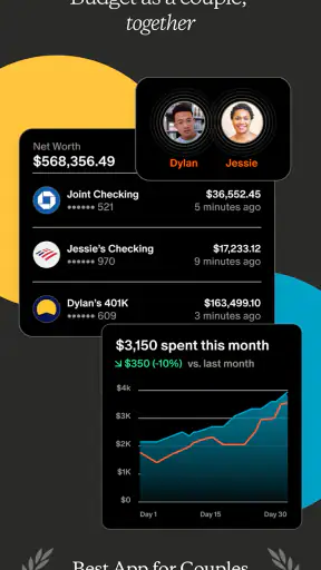 Monarch: Budget & Track Money screenshot 3
