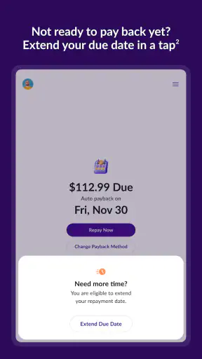 Money App - Cash Advance screenshot 12