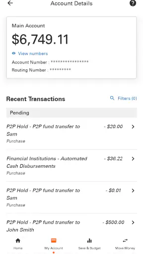 Money Network® Mobile App screenshot 3