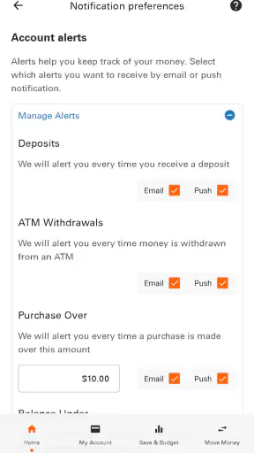 Money Network® Mobile App screenshot 7
