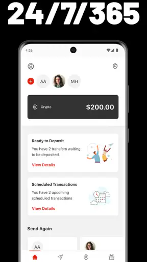 MoneyGram® Money Transfers App screenshot 3