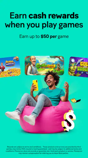 MoneyLion: Banking & Cash Back screenshot 3