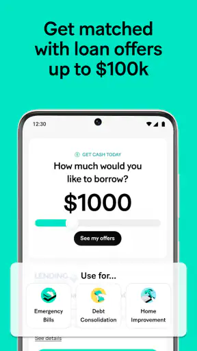 MoneyLion: Banking & Cash Back screenshot 5