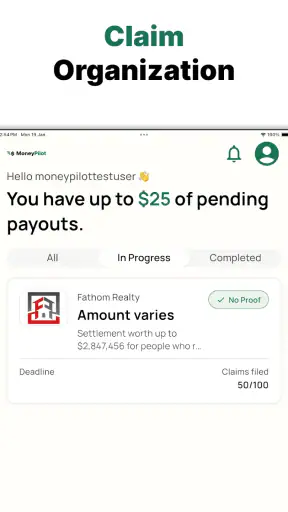 MoneyPilot : Class Action screenshot 11