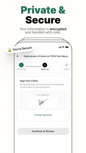 MoneyPilot : Class Action screenshot 3