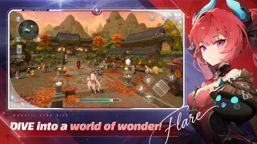 MONGIL: STAR DIVE screenshot 12