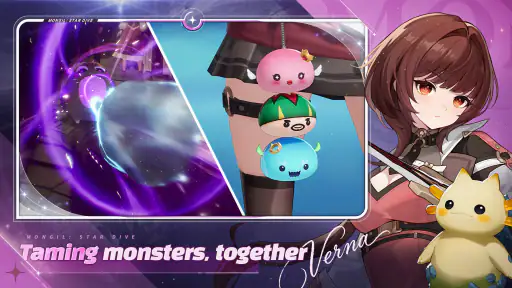 MONGIL: STAR DIVE screenshot 9