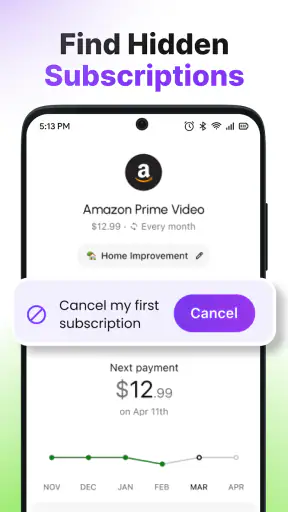 MonoBoost Cancel Subscriptions screenshot 8