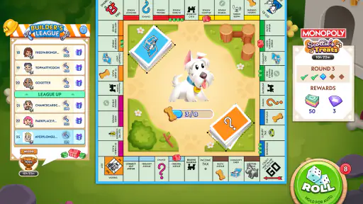 MONOPOLY: Bingo! screenshot 10
