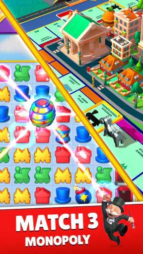 MONOPOLY Match screenshot 10