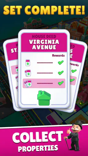MONOPOLY Match screenshot 5