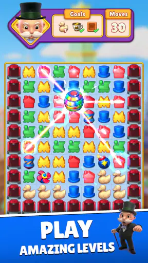 MONOPOLY Match screenshot 6