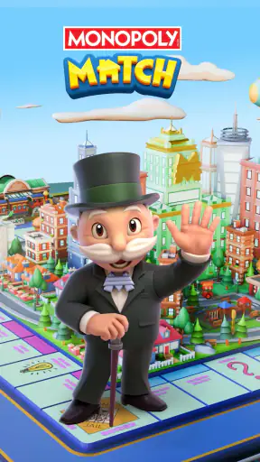 MONOPOLY Match screenshot 9