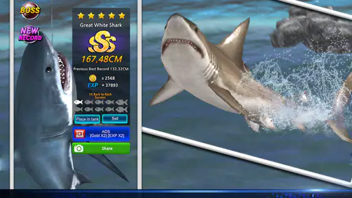 Monster Fishing 2026 screenshot 11