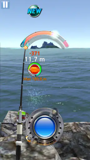 Monster Fishing 2026 screenshot 5