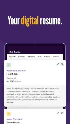 Monster Job Search screenshot 12