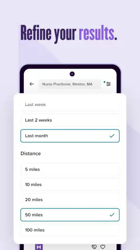 Monster Job Search screenshot 4