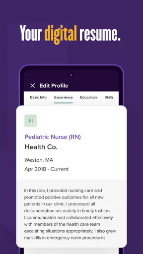 Monster Job Search screenshot 5