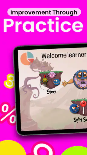 Monster Math: Games For Kids screenshot 11
