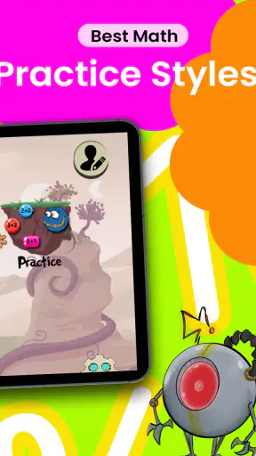 Monster Math: Games For Kids screenshot 12
