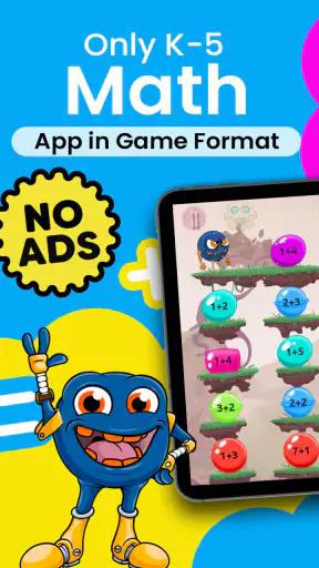 Monster Math: Games For Kids screenshot 9