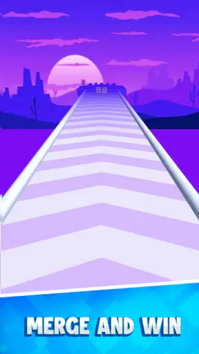 Monster Merge Run screenshot 3