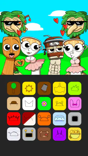 Monster Studio: Music Beats screenshot 4
