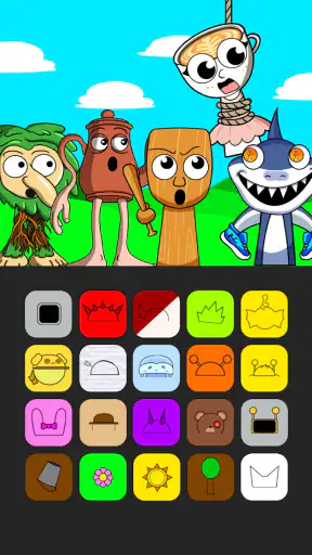Monster Studio: Music Beats screenshot 6