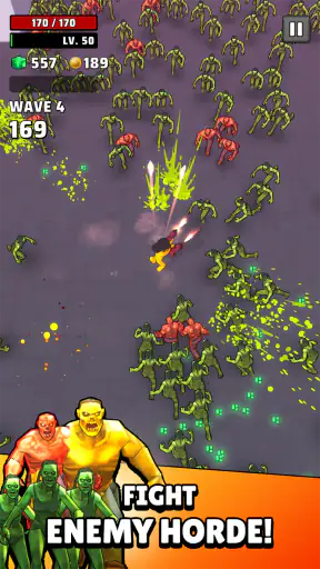 Monster Survivors screenshot 6