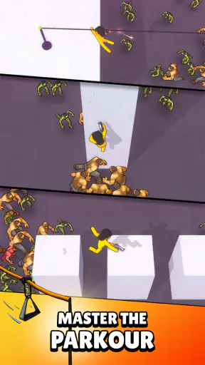 Monster Survivors screenshot 7