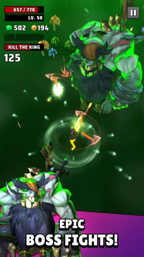 Monster Survivors screenshot 8