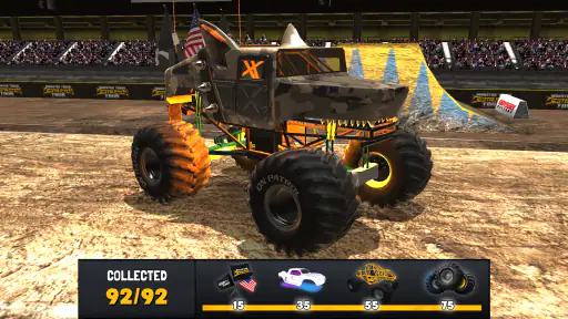Monster Truck Destruction screenshot 10