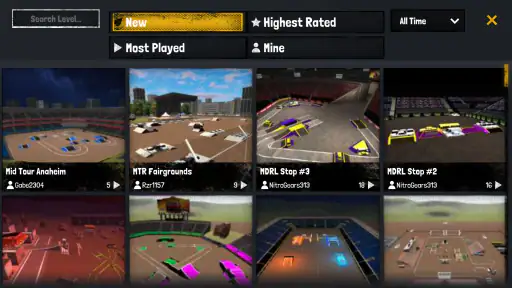 Monster Truck Destruction screenshot 5