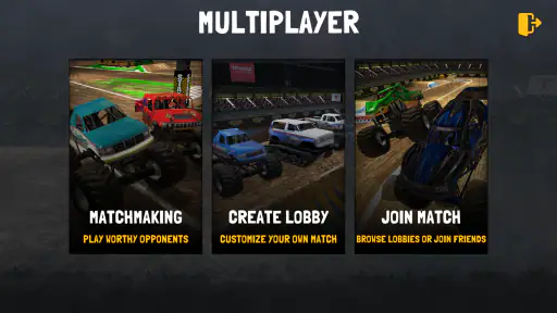 Monster Truck Destruction screenshot 6
