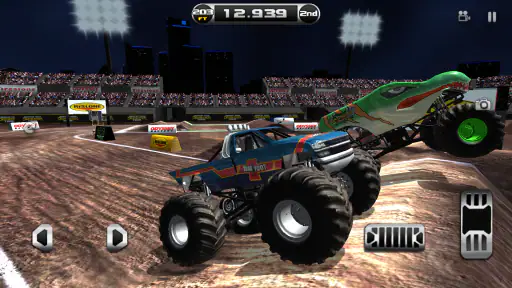 Monster Truck Destruction screenshot 9