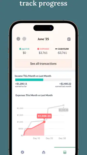 MoodWallet: Money Management screenshot 7