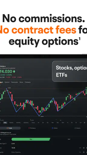 moomoo: Investing & Trading screenshot 10