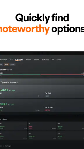 moomoo: Investing & Trading screenshot 11