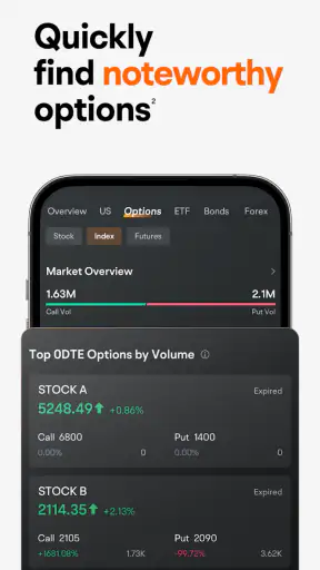 moomoo: Investing & Trading screenshot 3