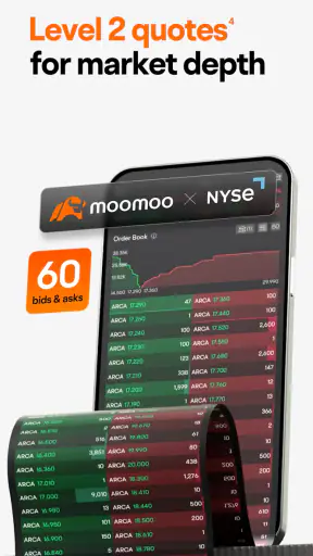 moomoo: Investing & Trading screenshot 4
