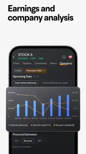 moomoo: Investing & Trading screenshot 5