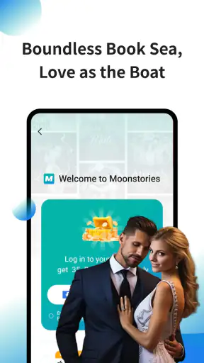 Moonstories screenshot 2