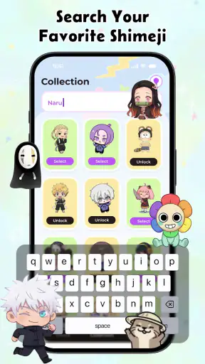 Mooshi: Shimeji Screen Pets screenshot 3