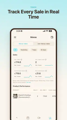 Moras screenshot 3